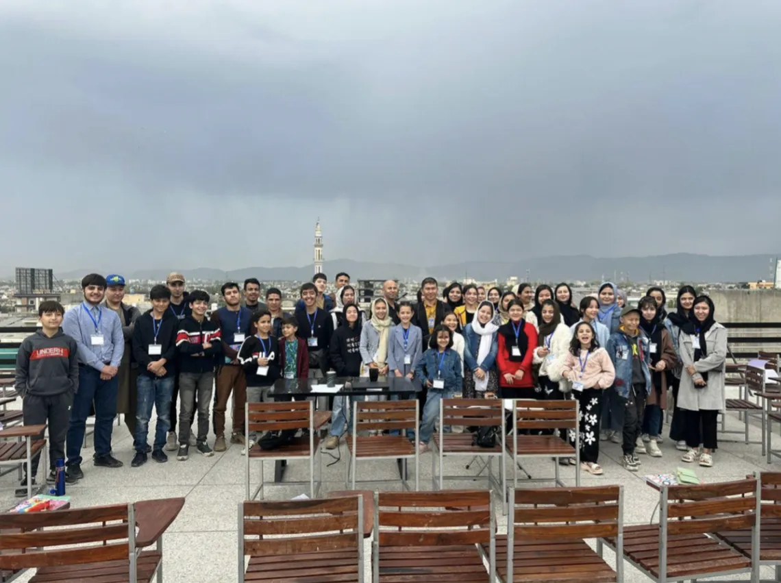 Where Hope Becomes Action