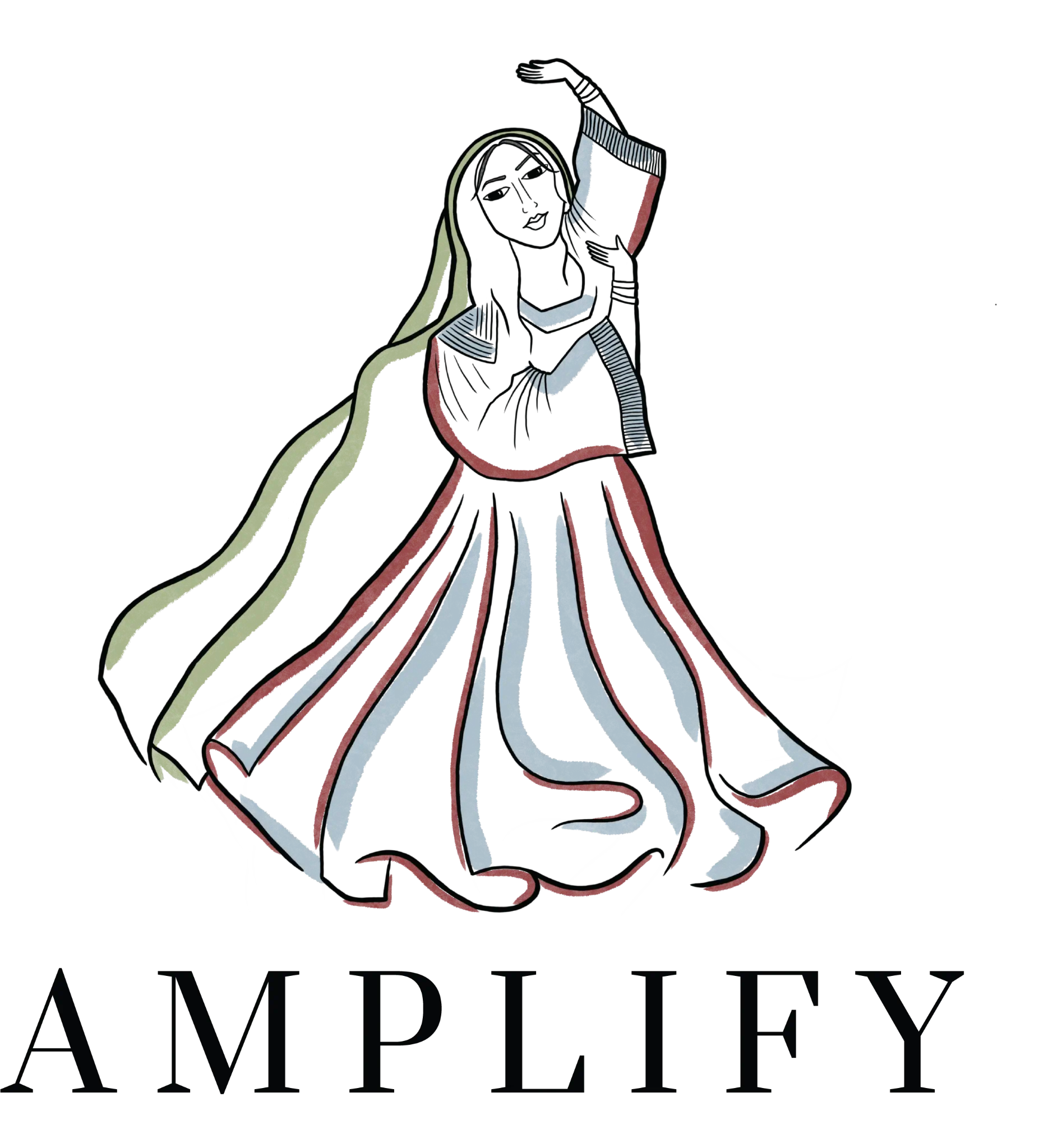 Amplify Afghan Women